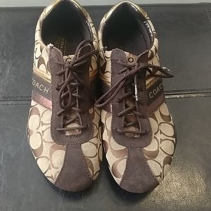 Coach Jayme style shoes